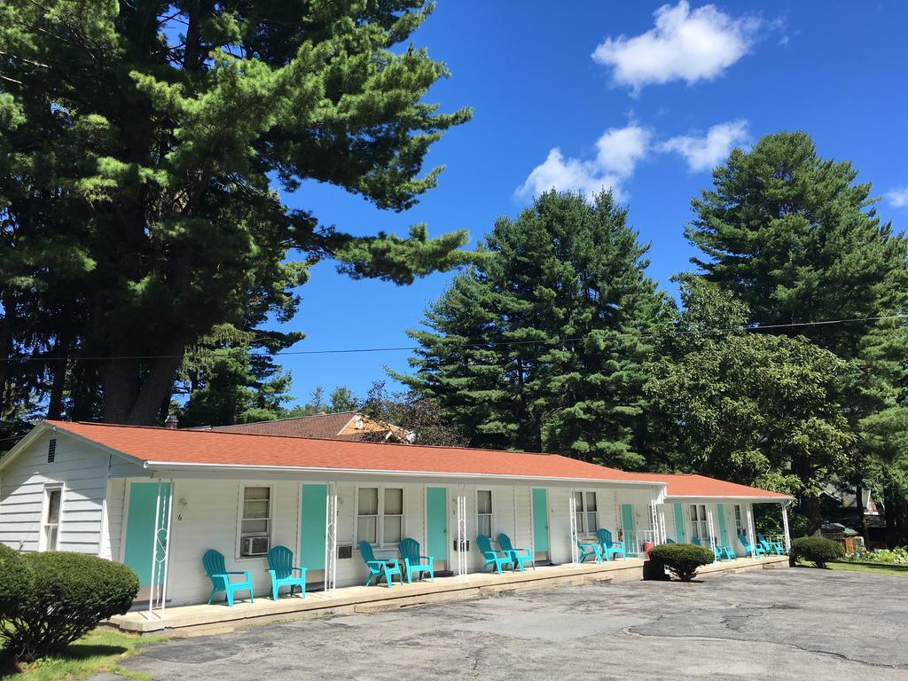 Doray Motel Lake George Exterior photo